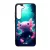Tündéri Axolotl Samsung Galaxy szilikon tok