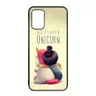 agnes unikornis gru my fluffy unicorn Samsung Galaxy A02s tok