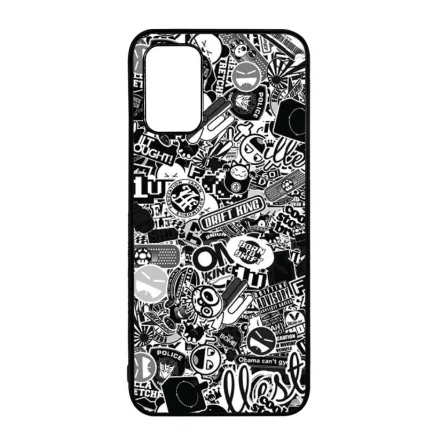 stickerbomb matricabomba Samsung Galaxy A02s tok