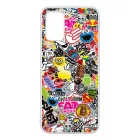 stickerbomb matricabomba Samsung Galaxy A02s tok