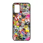 stickerbomb matricabomba Samsung Galaxy A02s tok