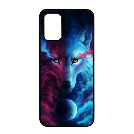 farkas wolf galaxis galaxy Samsung Galaxy A02s tok