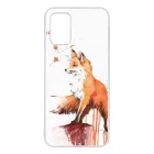róka rókás fox Samsung Galaxy A02s tok