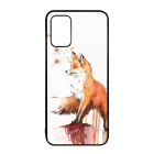 róka rókás fox Samsung Galaxy A02s tok