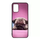 kölyök kutyus francia bulldog kutya Samsung Galaxy A02s tok