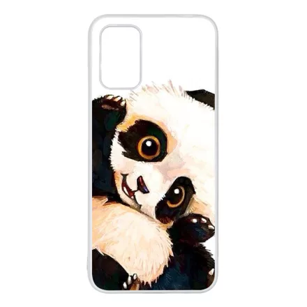 panda pandás Samsung Galaxy A02s tok