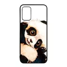panda pandás Samsung Galaxy A02s tok