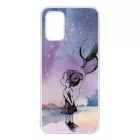 lufis kislány csajos galaxis galaxy Samsung Galaxy A02s tok