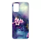 tavasz virágos cseresznyefa virág Samsung Galaxy A02s tok