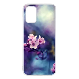 tavasz virágos cseresznyefa virág Samsung Galaxy A02s tok