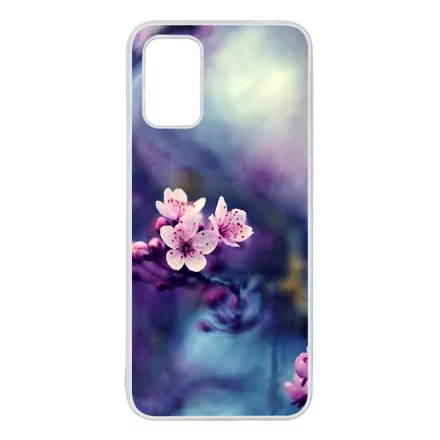 tavasz virágos cseresznyefa virág Samsung Galaxy A02s tok