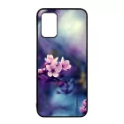 tavasz virágos cseresznyefa virág Samsung Galaxy A02s tok