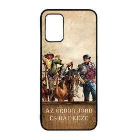 bud spencer és terence hill az ördög jobb és bal keze Samsung Galaxy A02s tok
