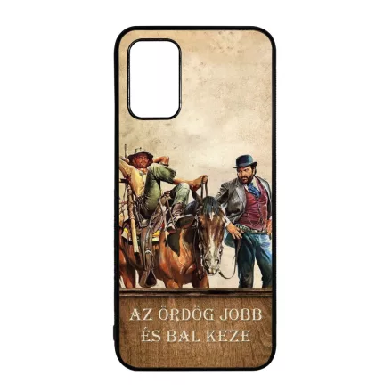 bud spencer és terence hill az ördög jobb és bal keze Samsung Galaxy A02s tok