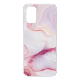 márvány márványos marble csajos Samsung Galaxy A02s tok