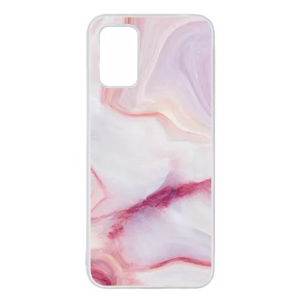 márvány márványos marble csajos Samsung Galaxy A02s tok