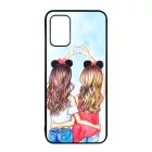barátnők bff best friends forever legjobb barátnős besties Samsung Galaxy A02s tok