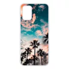 Pálmafa nyár Samsung Galaxy A02s tok