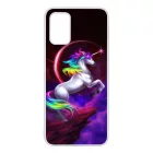 unicorn unikornis fantasy csajos Samsung Galaxy A02s tok