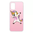 unicorn unikornis fantasy csajos Samsung Galaxy A02s tok
