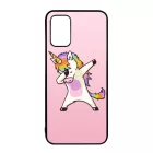 unicorn unikornis fantasy csajos Samsung Galaxy A02s tok