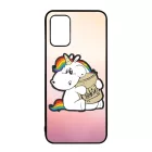 unicorn unikornis fantasy csajos Samsung Galaxy A02s tok
