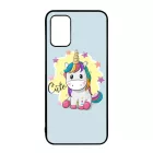 unicorn unikornis fantasy csajos Samsung Galaxy A02s tok
