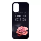 i am Not Perfect But Limited edition viragos rose rozsas  Samsung Galaxy A02s tok