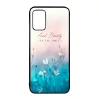 virágos tavaszi art Samsung Galaxy A02s tok