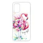 Álomszép Flamingo tropical summer nyári Samsung Galaxy A02s tok
