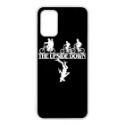 The Upside Down - Stranger Things Samsung Galaxy A02s tok