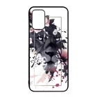 Gyönyörű oroszlán ajándék nőknek valentin napra Samsung Galaxy A02s tok