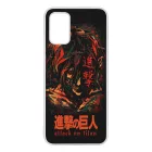 Attack on Titan AOT Eren Samsung Galaxy A02s tok