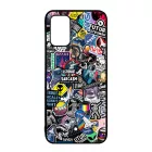 NASA matricabomba astronaut űrhajós stickerbomb Samsung Galaxy A02s tok