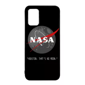 Halálcsillag - NASA Houston űrhajós Samsung Galaxy A02s tok
