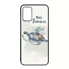 Tündéri Teknős - Tekis Samsung Galaxy A02s tok