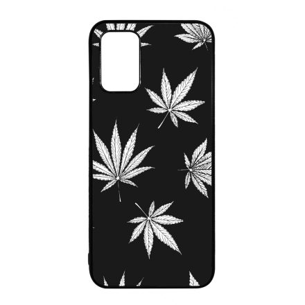 Classic Cannabis - Marihuánás Samsung Galaxy A02s tok