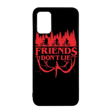 Stranger Things the upside down Samsung Galaxy A02s tok