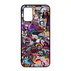Stranger Things - Matricabomba Stickerbomb Samsung Galaxy A02s tok