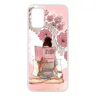 Coffee & Matyó style magyar mintás hungarian folk Samsung Galaxy A02s tok