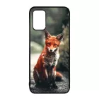 Autumn Fox őszi róka Samsung Galaxy A02s tok