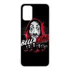 Bella Ciao ART - A Nagy Pénzrablás - la casa de papel Samsung Galaxy A02s tok