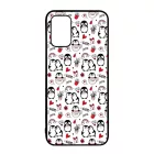 Cuki Pingvines Samsung Galaxy A02s tok