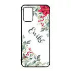 Kérd a neveddel - Christmas - Karácsony Samsung Galaxy A02s tok