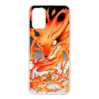 Demon Fox Art naruto anime Samsung Galaxy A02s tok