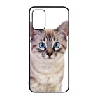 Tündéri házi cicus cicás Samsung Galaxy A02s tok