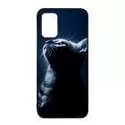 Álmodj nagyot cicás Samsung Galaxy A02s tok