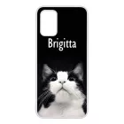 Kérd a neveddel - Cicus Samsung Galaxy A02s tok