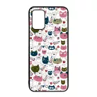 Csak vidáman - Cicák Samsung Galaxy A02s tok