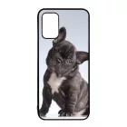 Tündéri Francia bulldog Samsung Galaxy A02s tok